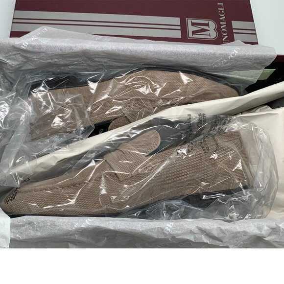 BRUNO MAGLI Men's leather loafer. NEW! - Picture 4 of 4